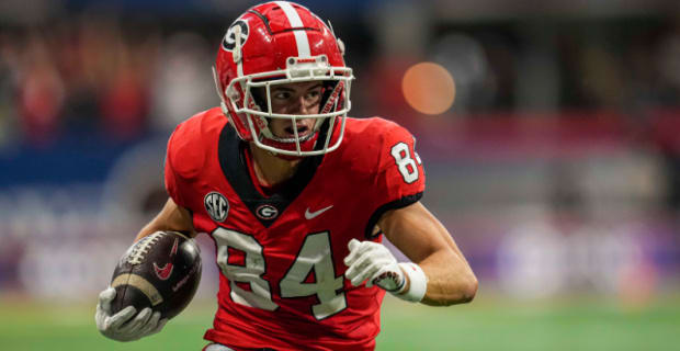 Georgia Bulldogs college football team schedule, rankings